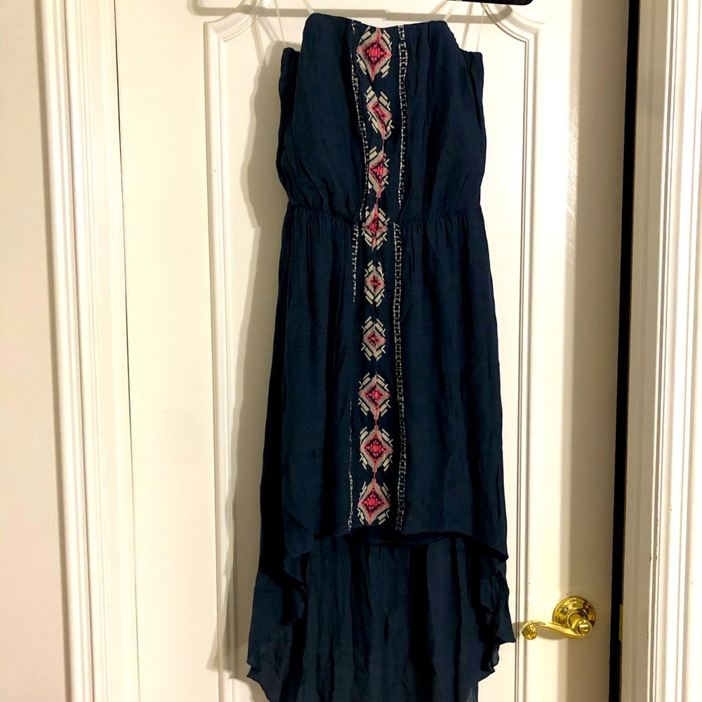 Hi/ Lo dress, medium